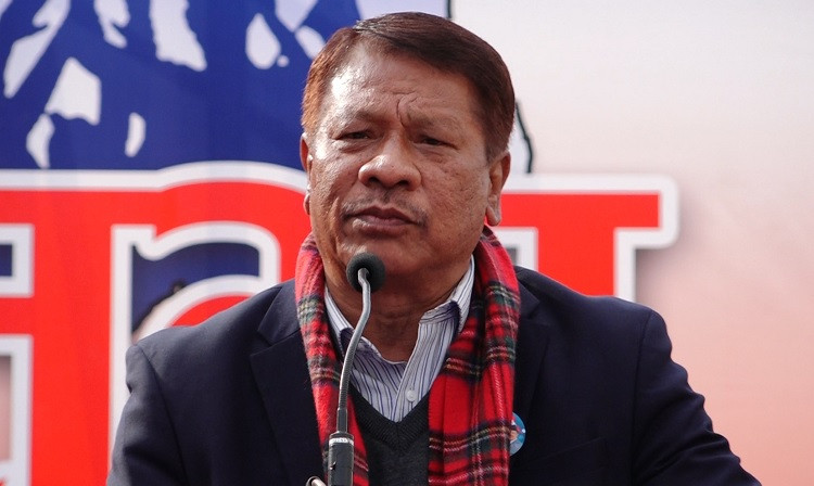 एमसीसीले नेपालको अर्थतन्त्रमा टेवा पुर्‍याउछ : नेता प्रकाशमान सिंह