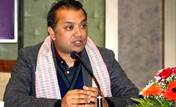 राजनीतिक स्थायित्वको लागि प्रत्यक्ष निर्वाचन प्रणाली आवश्यक : नेता थापा