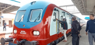 नेपाल रेल्वेको जग्गा अलपत्र