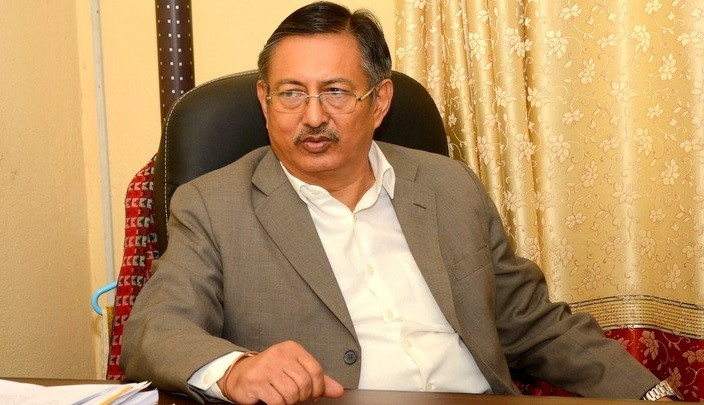 स्थानीय तहको निर्वाचन समयमै हुन्छ : गृहमन्त्री बालकृष्ण खाँण