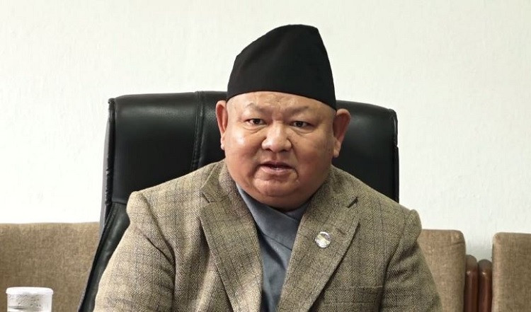 आगामी निर्वाचनमा एमालेले ठूलो पराजय व्यहोर्नुपर्छ पर्यटनमन्त्री आलेको ठोकुवा