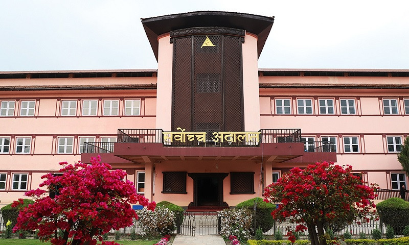 निर्वाचनमा भाग लिन राजीनामा दिनुपर्ने प्रावधान कार्यान्वयन नगर्न अल्पकालीन अन्तरिम आदेश