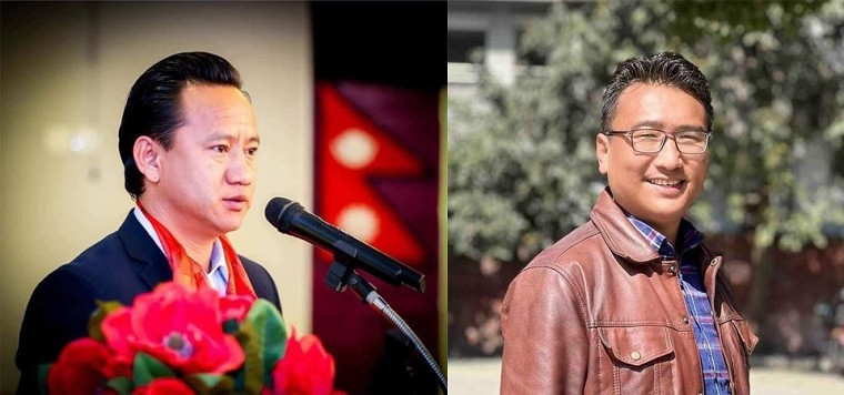 नेपाली कांग्रेस : नेविसंघ अध्यक्षमा शेर्पा र तरुण दलमा गुरुङ नियुक्त
