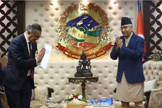विश्व स्वास्थ्य संगठनका महानिर्देशक डा. टेड्रोसद्वारा नेपालको प्रशंसा
