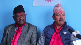 स्थानीय निर्वाचन नजिकिएसंगै उम्मेदवार जीवन थापाको चर्चा 