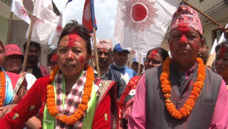 घरभित्र गुम्सेका महिलाको क्षमतालाई सम्बोधन गर्नेछौ : उम्मेदवार अनिता लामा 