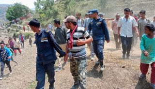 शिक्षकमाथि कुटपिट गरेको आरोपमा उम्मेदवार लोकेन्द्र राना (सितल) पक्राउ