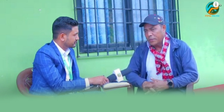 गोदावरी ८ मा उल्लेखनीय विकास गर्ने उम्मेदवार :  सुक बहादुर लामा