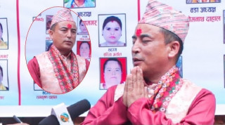 मैले जनताको पक्षमा राजनीति गरेको हुँ : उम्मेदवार प्रकाश थापा मगर