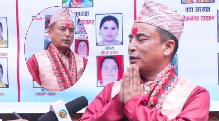 मैले जनताको पक्षमा राजनीति गरेको हुँ : उम्मेदवार प्रकाश थापा मगर