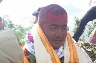 धादिङको खनियाबास गाउँपालिका अध्यक्षमा नेपाली कांग्रेस  रुविभ्याली गाउँपालिका अध्यक्षमा नेकपा माओवादी केन्द्र विजयी