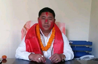 गजुरी गाउँपालिका अधयक्षमा गठबन्धनबाट माओवादी केन्द्रका श्रेष्ठ विजयी