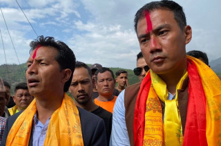 काभ्रेको भुम्लु गाउँपालिकामा गठबन्धनका उम्मेदवार विजयी