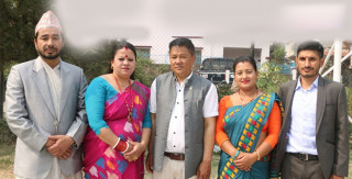 बूढानीलकण्ठ नगरपालिका ८ मा  एमालेका सुमन तामाङको प्यानलसहित विजयी