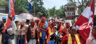नीलकण्ठ १० को वडा अध्यक्षमा कांग्रेसका सरोज पाण्डे विजयी