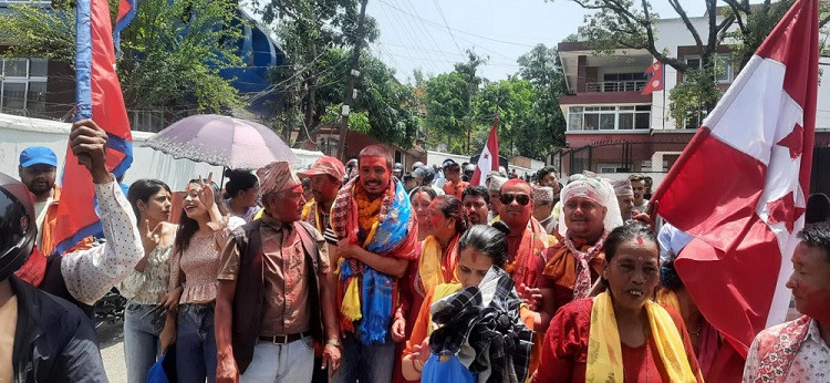 नीलकण्ठ १० को वडा अध्यक्षमा कांग्रेसका सरोज पाण्डे विजयी