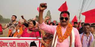 कांग्रेसका केन्द्रीय सदस्य मन्जु खाँडकै वडामा एमालेको जित  