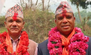 अछामको साँफेबगरमा  नेपाली काँग्रेस र नेकपाको गठबन्धनका उम्मेदवार विजयी