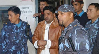 सशस्त्र प्रहरीका पूर्वडीआईजी रञ्जन कोइराला पक्राउ