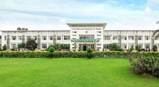 बानेश्वरस्थित निजामती अस्पतालले १६ बेडको मोडुलर आईसीयू संचालनमा  ल्याउने