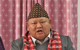 चलचित्र ‘सर्वजित’ निर्माणमा पर्यटनमन्त्री आलेले ५ महिनाको तलव सहयोग गर्ने  