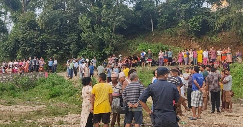 माछा मार्ने क्रममा पानीमा डुबेर दुई युवकको मृत्यु