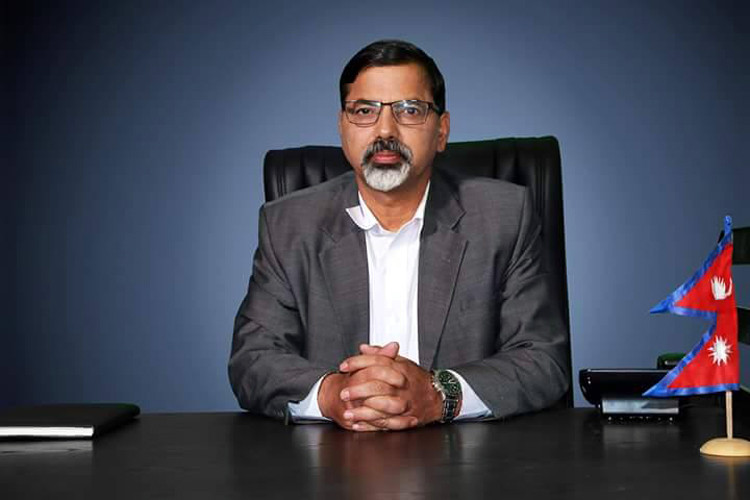 बजेटको सहि कार्यन्वयनमा  हरेक क्षेत्रले आफ्नो ठाउँबाट योगदान दिनुपर्छ : अर्थमन्त्री शर्मा