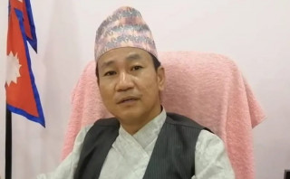 धरानका प्रमुख हर्क साम्पाङ्गको नेपालमा यस्तो  चर्चा !