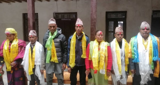 हुुम्ला जिससको निर्वाचनमा सत्ता गठबन्धन निर्विरोध निर्वाचित