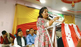 देशमा लोकतन्त्र संस्थागत गर्न आगामी निर्वाचनसम्म गठबन्धन कायमै : डा. देउवा