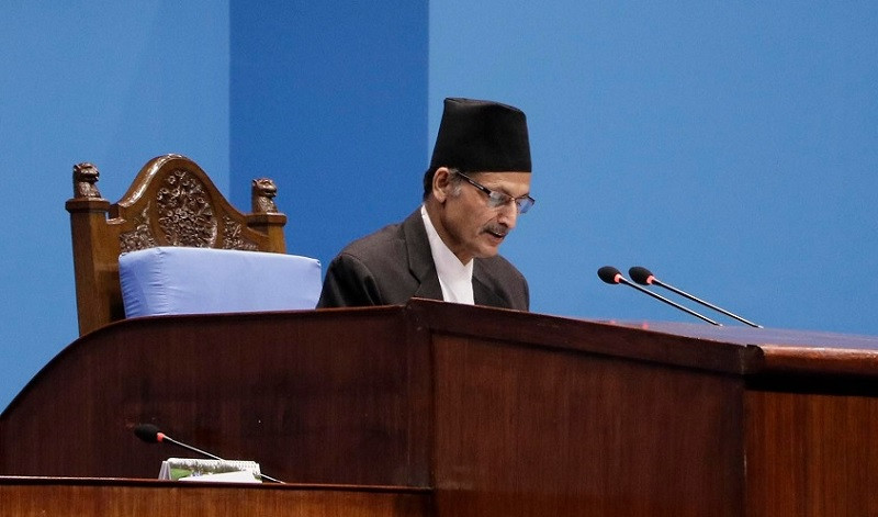 विचार गरियोस् भन्ने प्रस्तावमा सर्वसम्मतिले स्वीकृत
