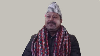 नेकपा एमाले कैलालीका अध्यक्ष थापालाई कारबाही गर्न सिफारिस