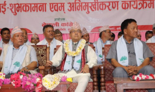  टिकट नपाएको झोकमा पार्टीभित्रै अन्तरघात भयो : उप–सभापति खड्का