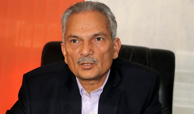 बाबुराम भट्टराई पक्षको केन्द्रीय समितिको बिस्तारित बैठक बस्दै