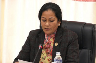प्रदेश संरचना खारेज गर्न सांसद निरुदेवी पालको माग 