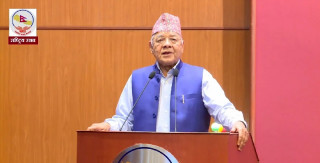 उपसभामुख र राष्ट्रियसभाको उपाध्यक्ष पदमा महिला चयन गर्न नसक्नु लाजमर्दो : वामदेव गौतम