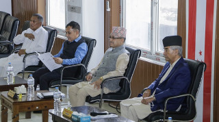 कांग्रेस केन्द्रीय कार्यसमितिको बैठक बुधबार दिउँसो १ बजे पुनः बस्ने