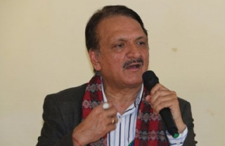 एसपीपीबारे अमेरिकालाई कूटनीतिक आधारको जवाफ दिनुपर्छ : डा. प्रकाशशरण महत