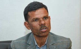 सबै दल मिलेपनि एमाले एक्लैले ३९ सिट जित्नेछ : विशाल भट्टराई