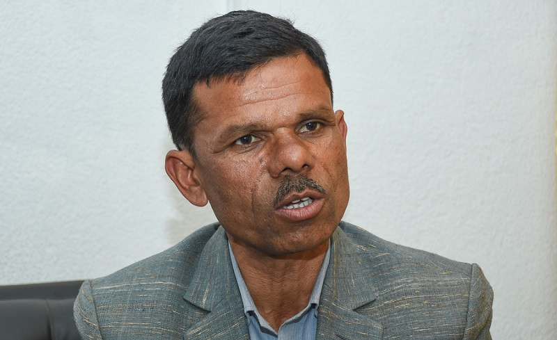 सबै दल मिलेपनि एमाले एक्लैले ३९ सिट जित्नेछ : विशाल भट्टराई
