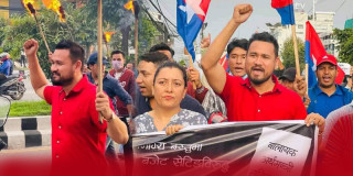 चुनाब लड्दै पुष्प राज श्रेष्ठ ,राजन दाहालको ठाउँमा टिक्लान त ? दाहाल सङ्ग आमुन्ने सामुन्ने हुने