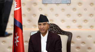 प्रधानमन्त्री देउवाद्वारा तीजको शुभकामना