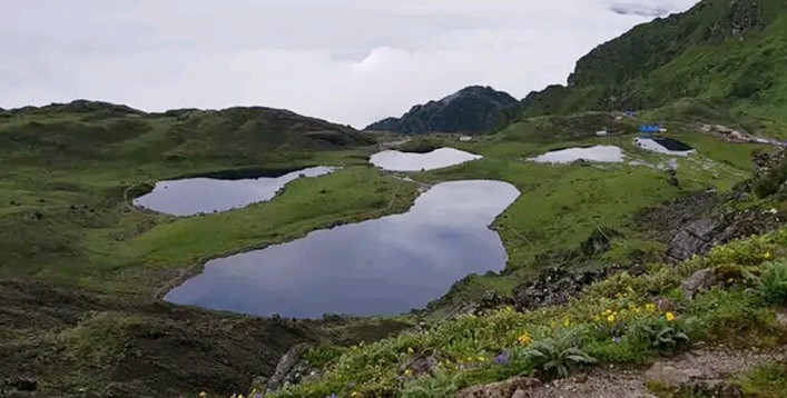 थाङपाल गाउँपालिकालाई पर्यटकीय आकर्षकस्थल (हब) बनाउने
