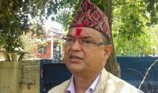 अछामको पहिरो प्रभावित परिवारलाई तत्काल राहत वितरण गर्छौं : मन्त्री रावल