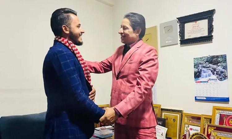 ‘जनता जान्न चाहन्छन्’ कार्यक्रमको प्रोड्युसरमा ऋषि थपलिया नियुक्त