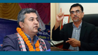 सत्ता गठबन्धनका उम्मेदवारहरुले हार्नु हुँदैन : राजेन्द्र पाण्डे 