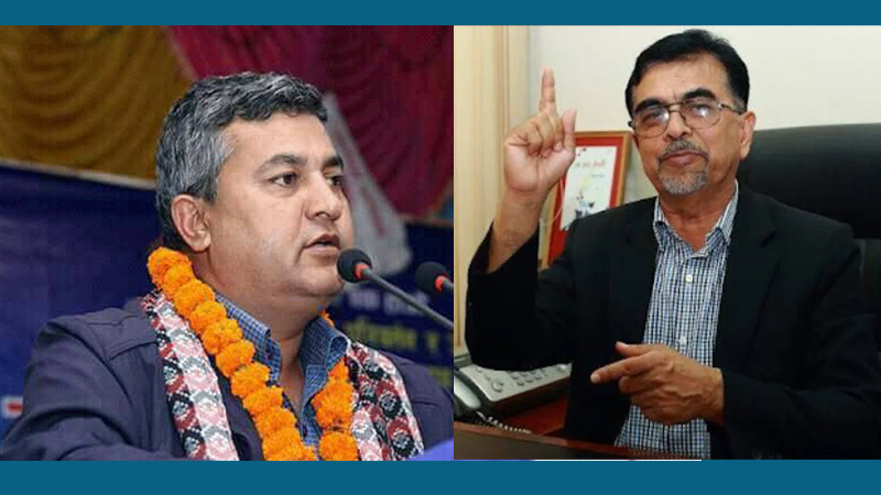 सत्ता गठबन्धनका उम्मेदवारहरुले हार्नु हुँदैन : राजेन्द्र पाण्डे 