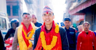 एमालेले खाता खोल्यो : ललितपुर क्षेत्र नं २ मा  प्रेमबहादुर महर्जन विजयी