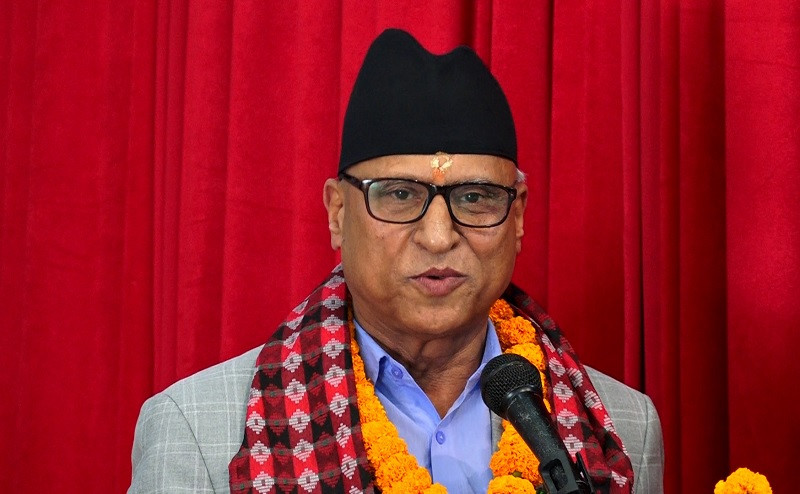 दार्चुलाबाट दिलेन्द्रप्रसाद बडू विजयी