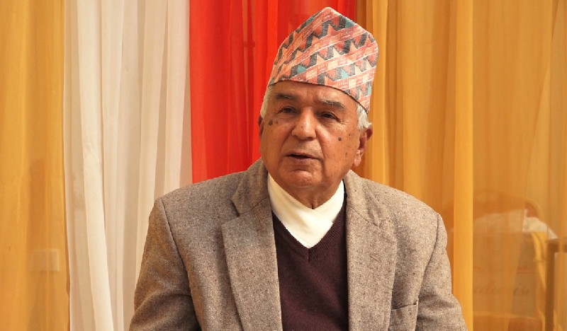 तनहुँ १ मा रामचन्द्र पौडेल निर्वाचित
